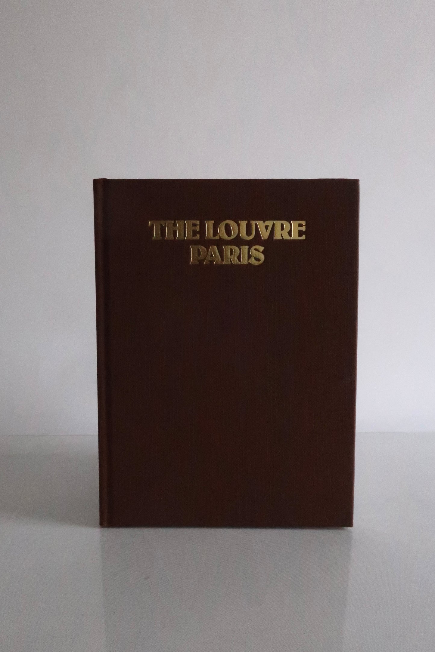 The Louvre Paris Art Book