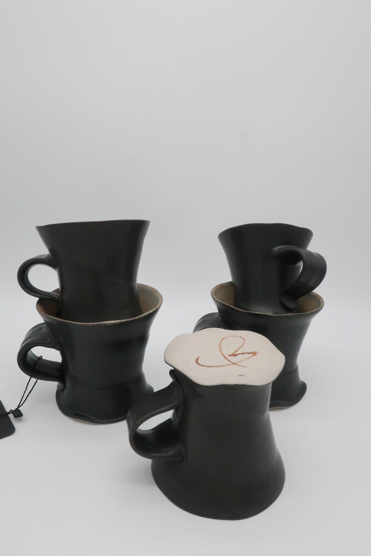 Conner Burns Studio Ceramic Mugs