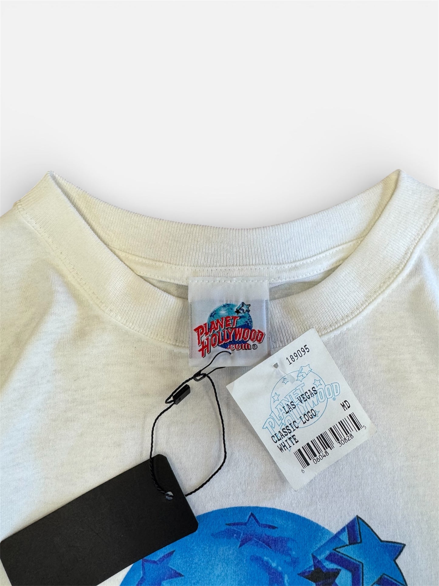 1998 Planet Hollywood Las Vegas Tee
