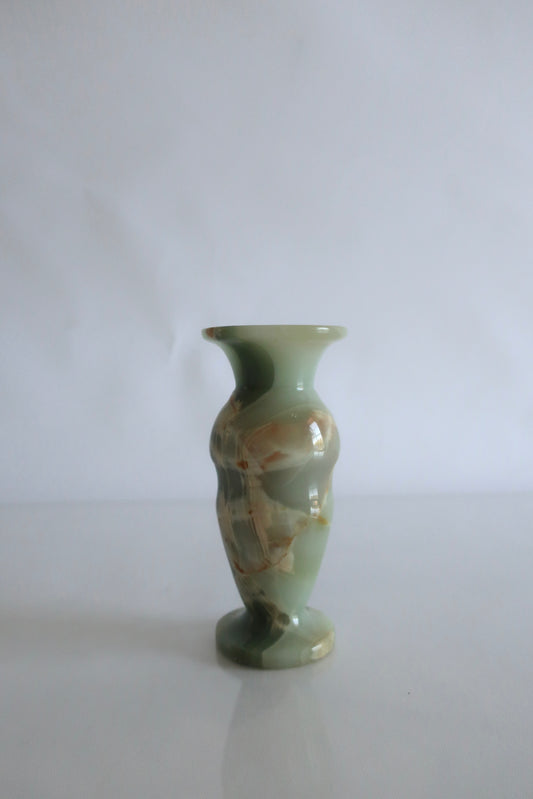 Onyx Bud Vase