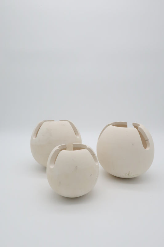Ceramic Rolling Ashtray