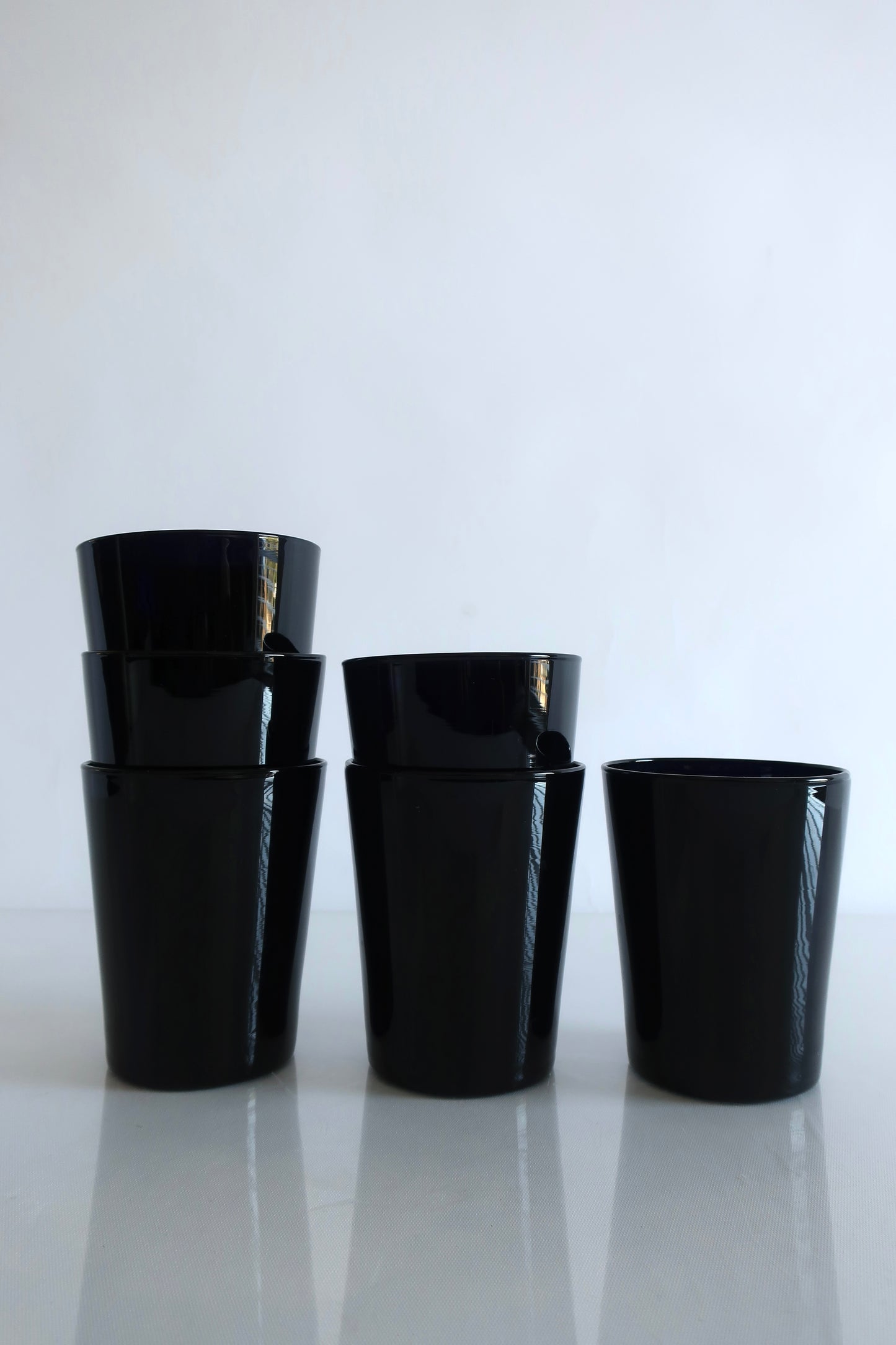 Onyx Black Tumblers