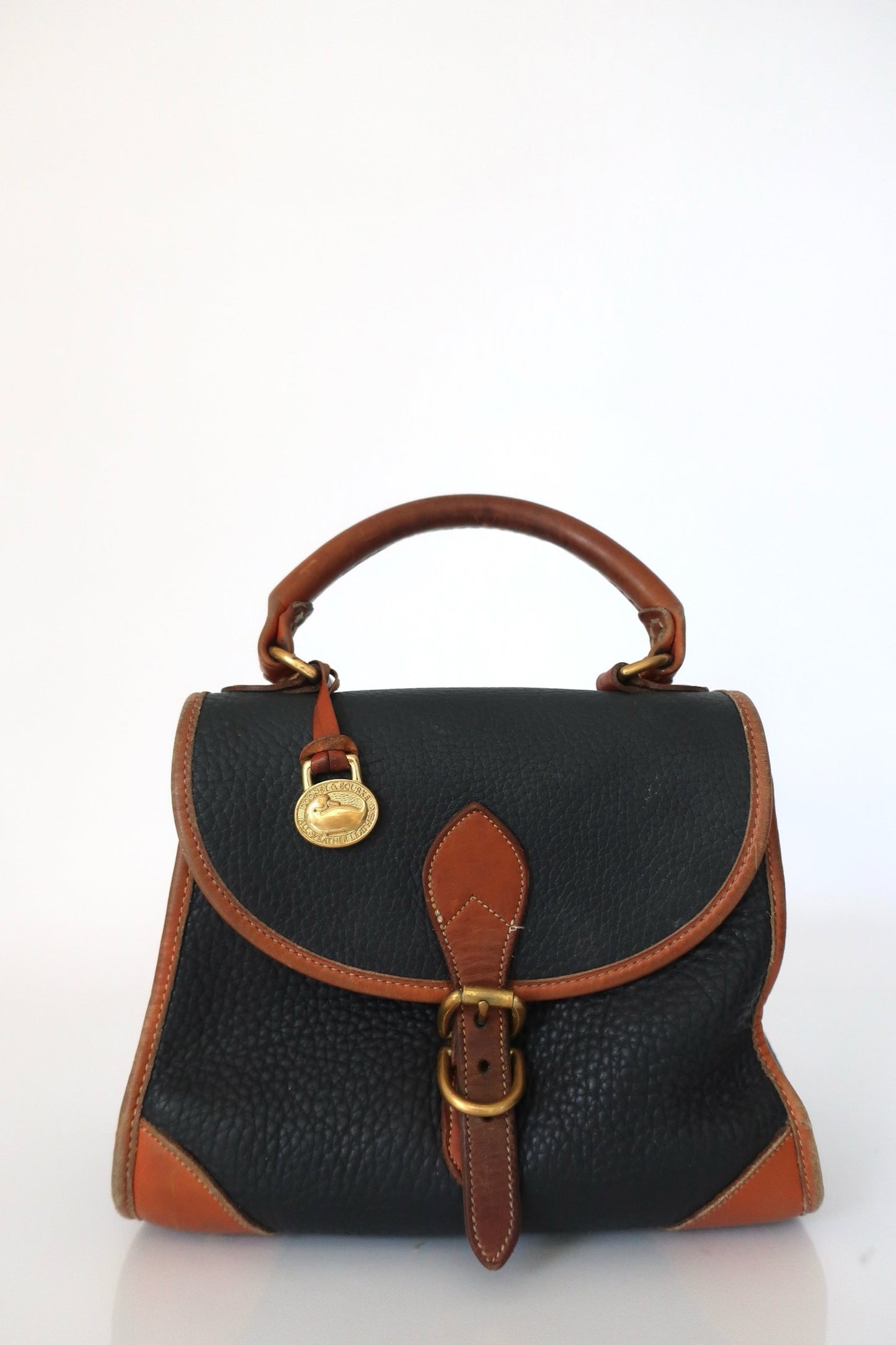 Dooney & Bourke Leather Handbag