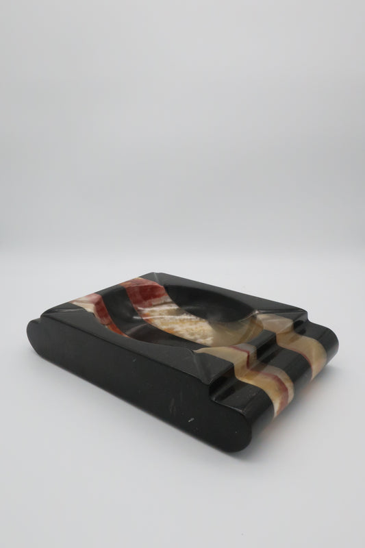 Large Marble Ashtray
