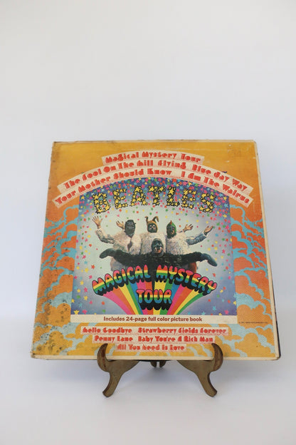 Beatles Magical Mystery Tour Vinyl