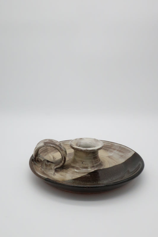 Ceramic Candle Holder