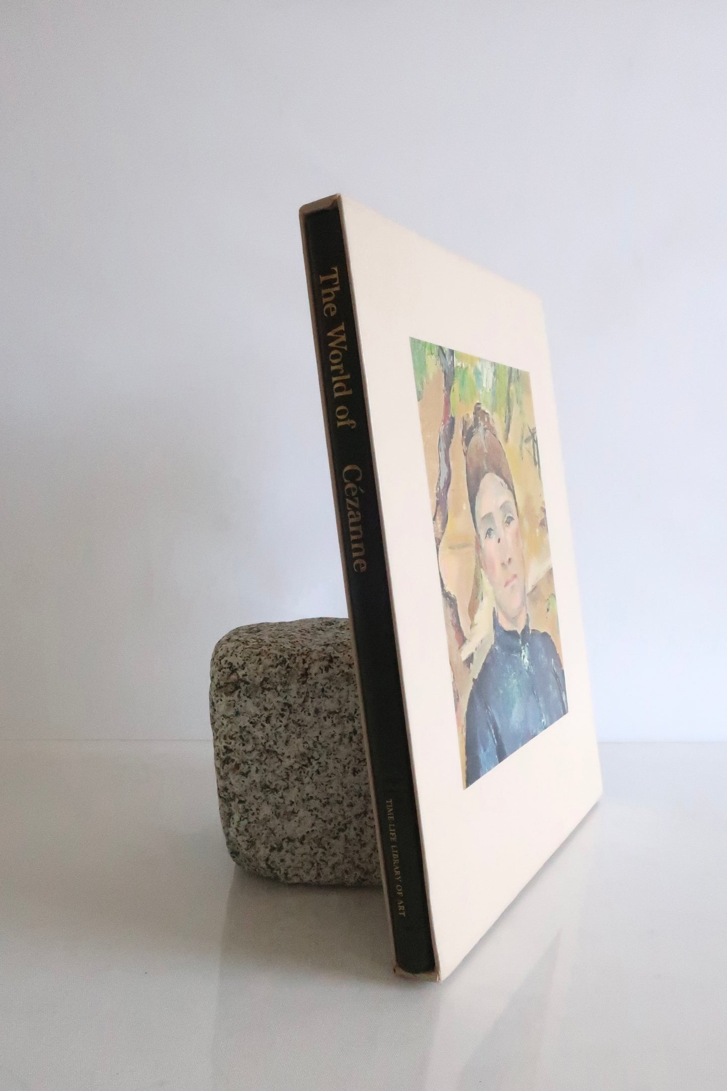 The World Of Cezanne Art Book