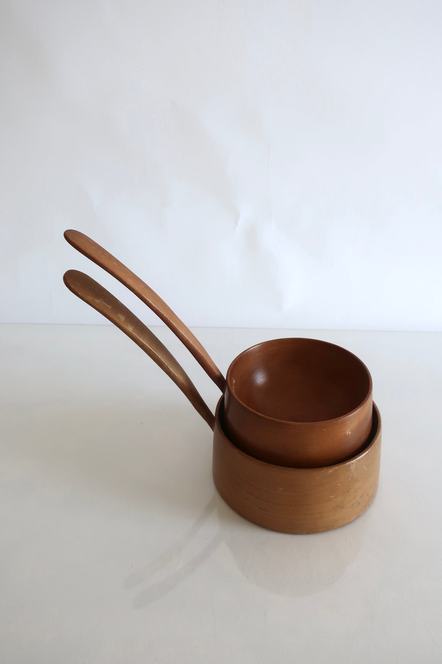 Teak Wooden Ladles