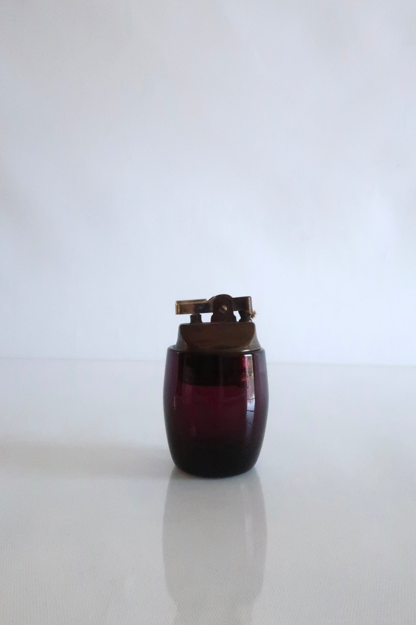 Amethyst Table Lighter