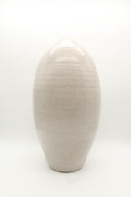 Ceramic Beige Large Vase