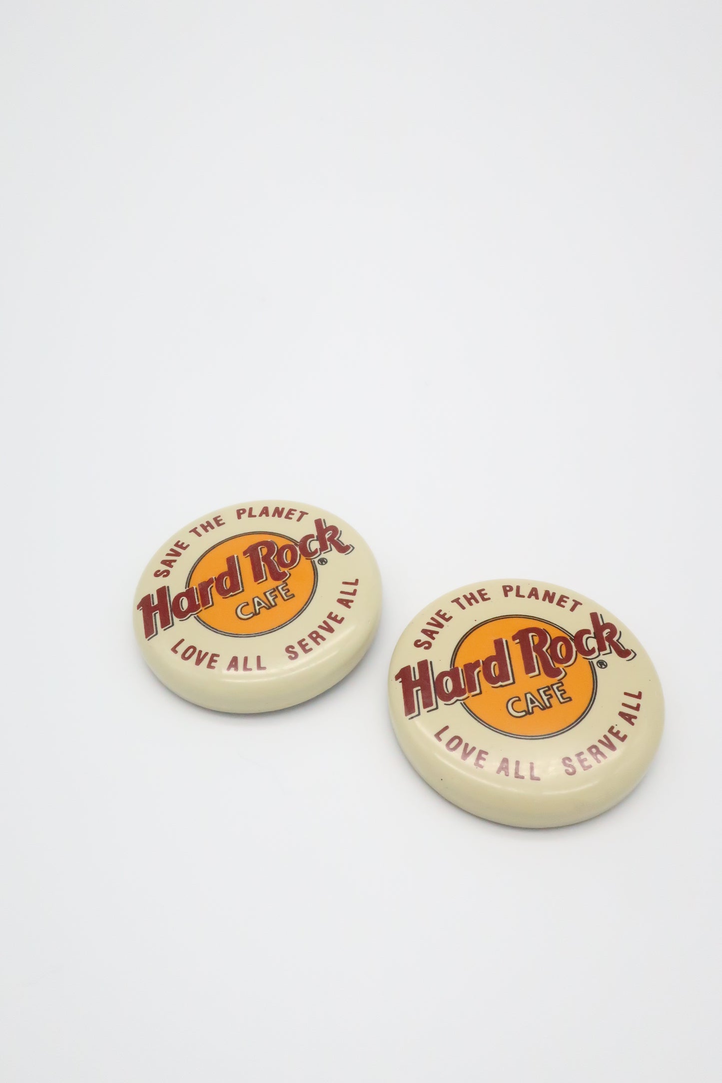 Hard Rock Cafe Pin