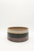 Handcrafted Round Ceramic Pot