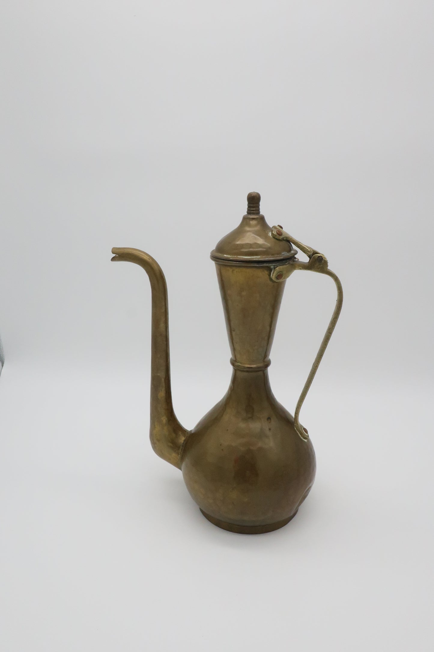 Brass Turkish Coffee Pot