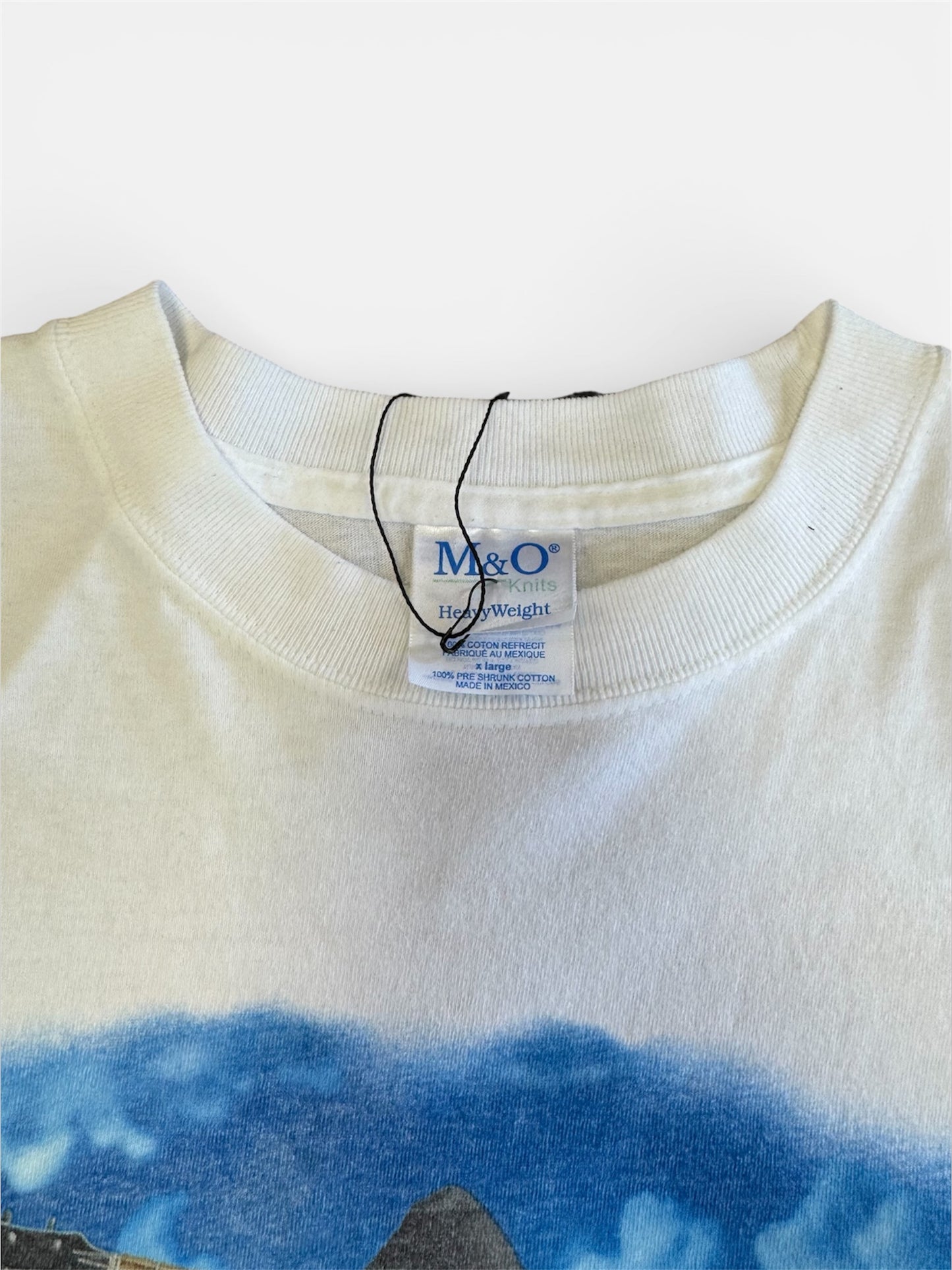 2002 Paul McCartney Tour Tee