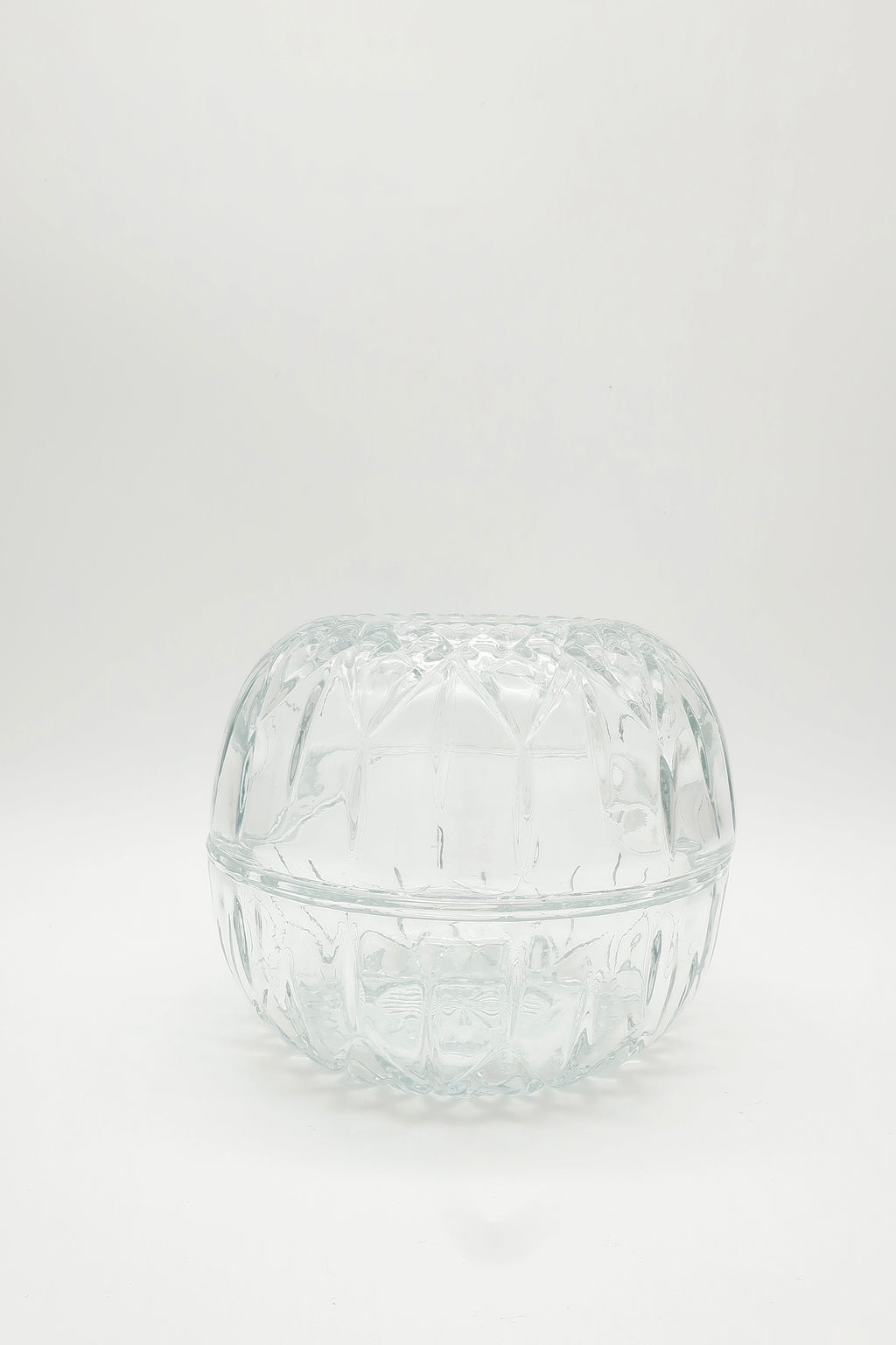 Homco Clear Fairy Lamp