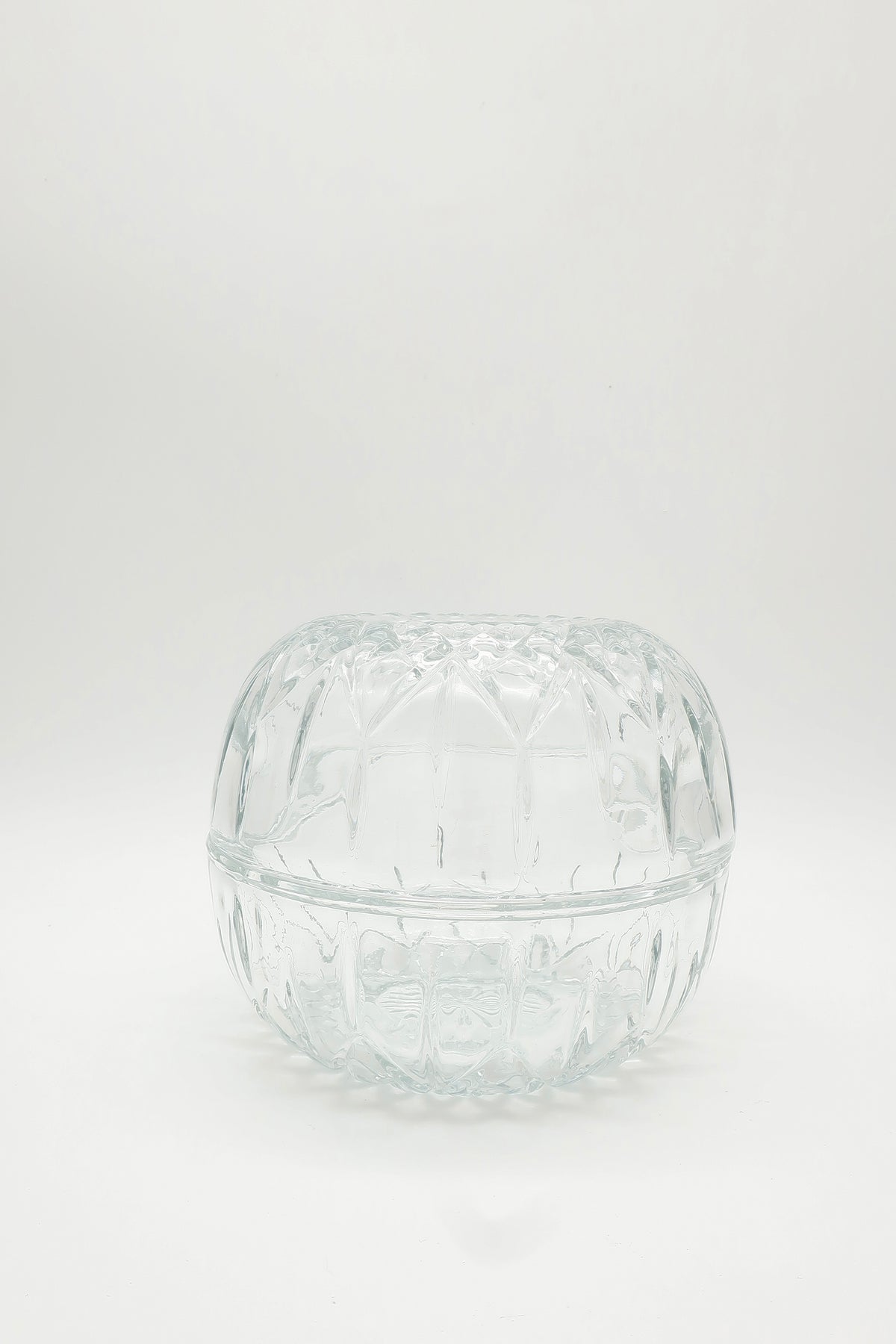 Homco Clear Fairy Lamp
