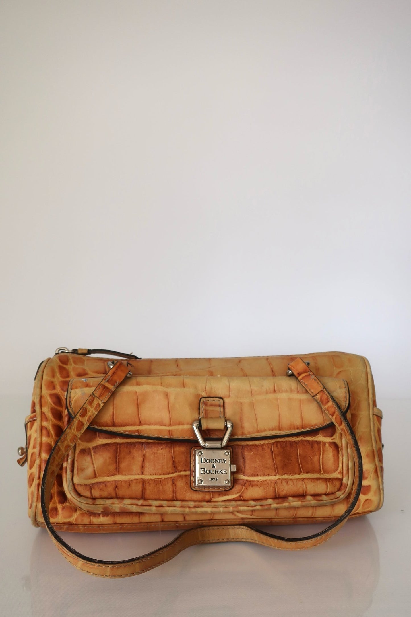 Dooney & Bourke Leather Shoulder Bag