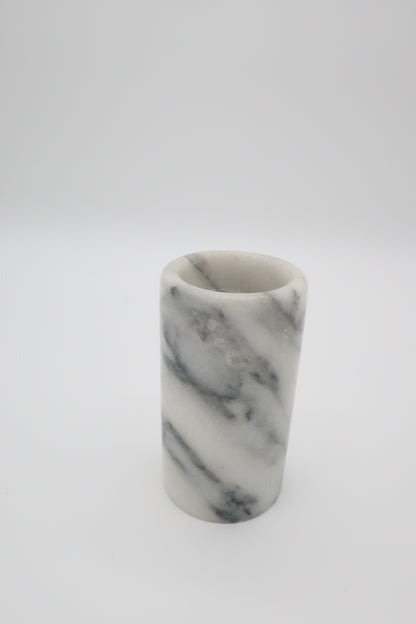 Marble Tealight Candle Holder