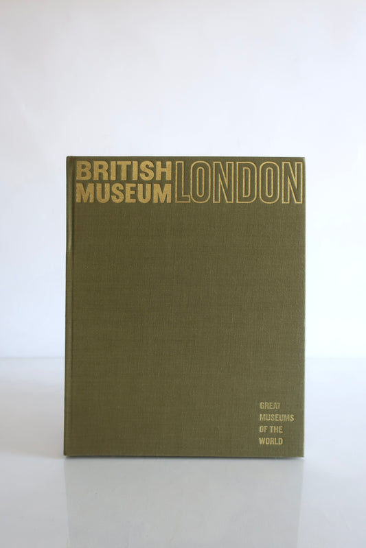 British Museum London Art Book