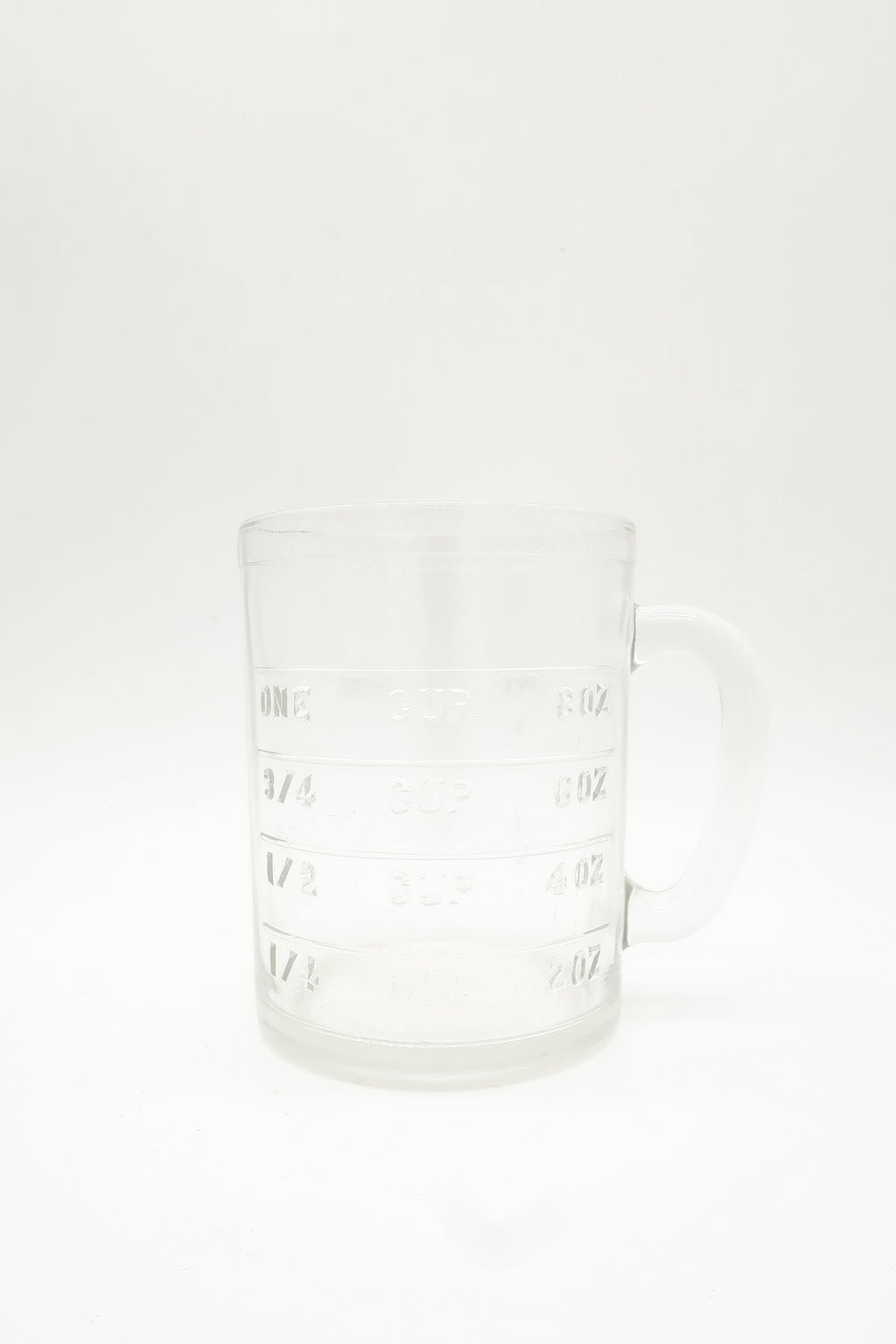 Anchor Hocking Glass Measuring Cup