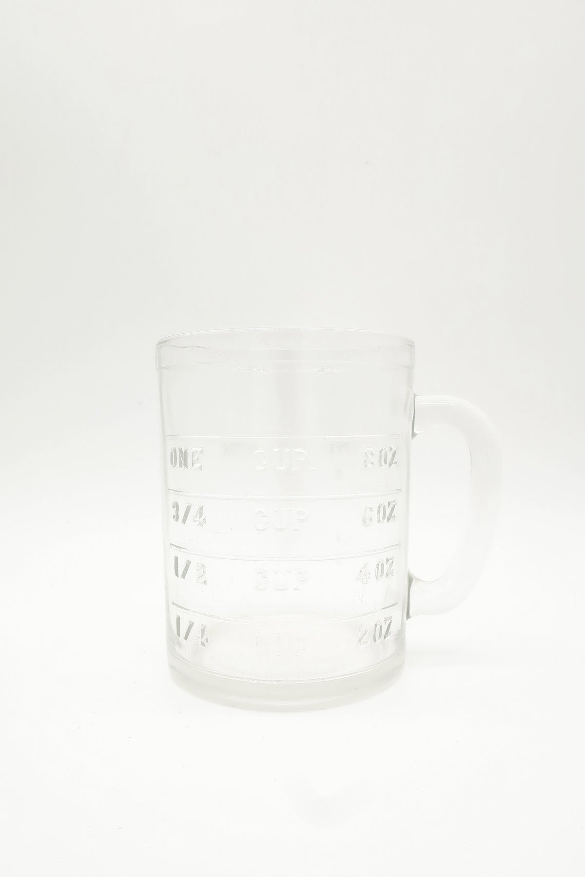 Anchor Hocking Glass Measuring Cup