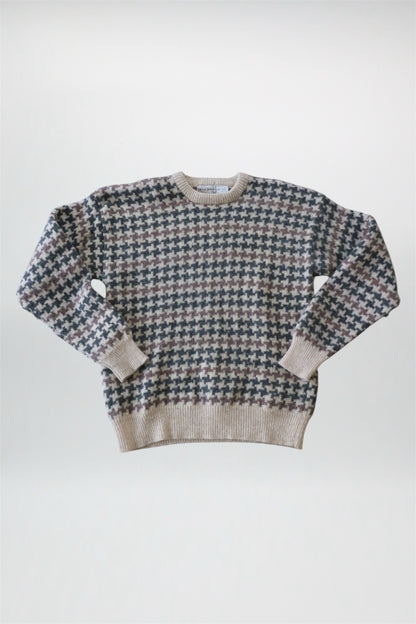 100% Wool Sweater