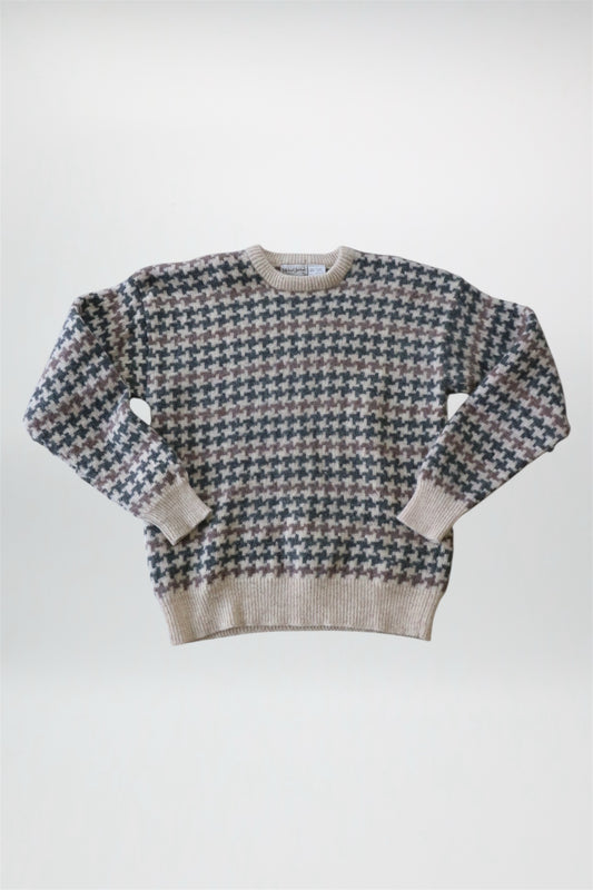 100% Wool Sweater