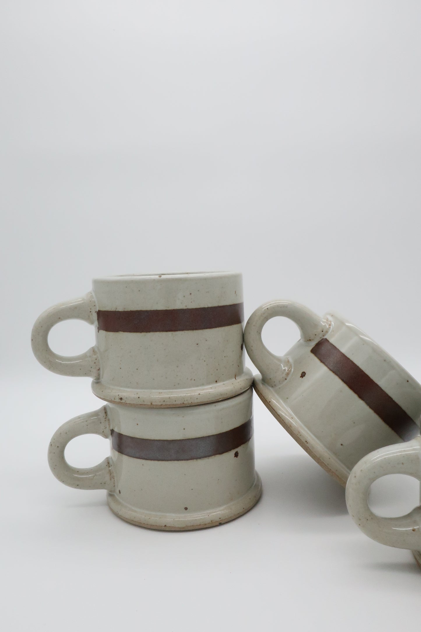 Dansk BLT Ceramic Mugs