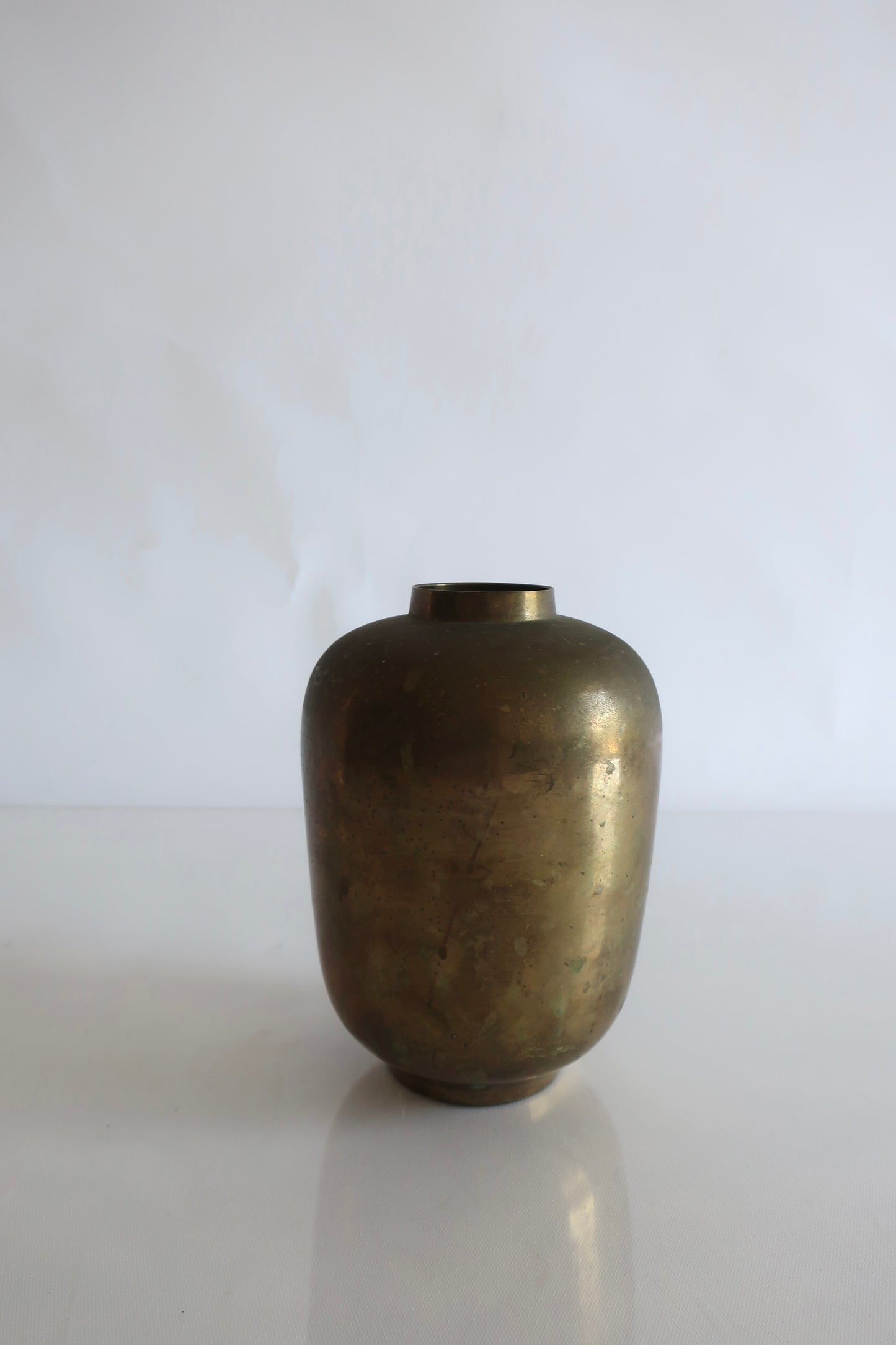 Brass Vase