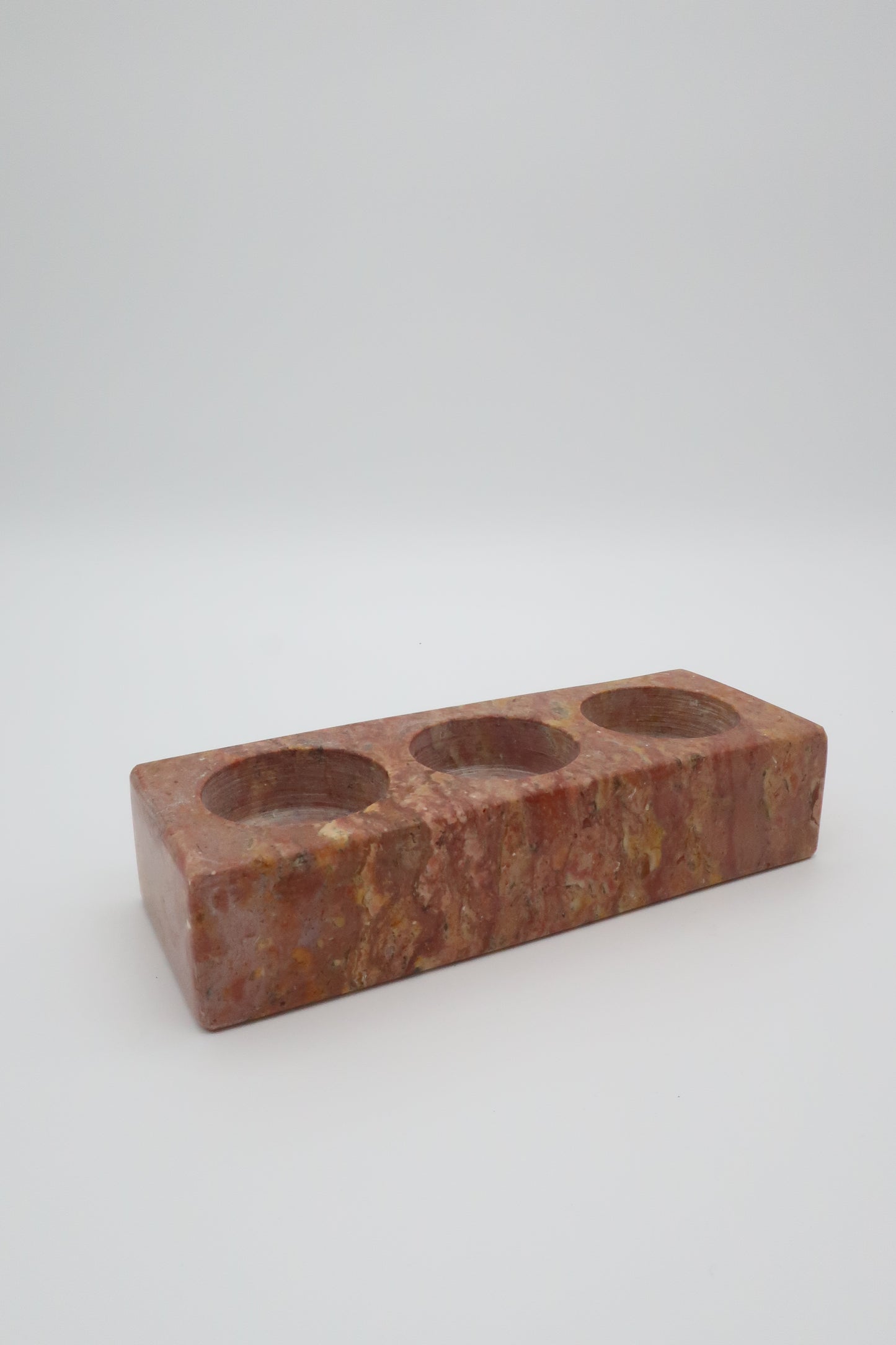 Marble Candle Holder