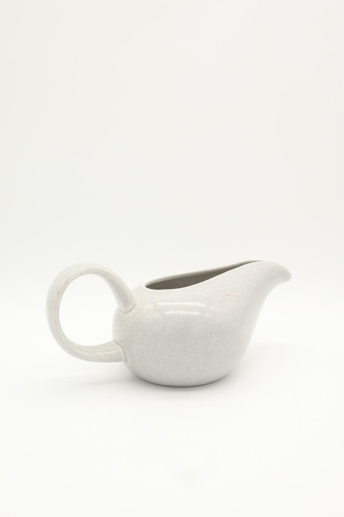 Russel Wright Ceramic Creamer Dish