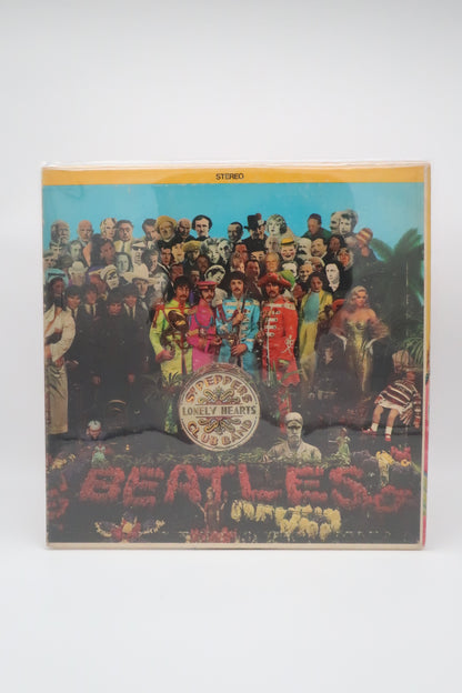 1967 Beatles Lonely Hears Vinyl
