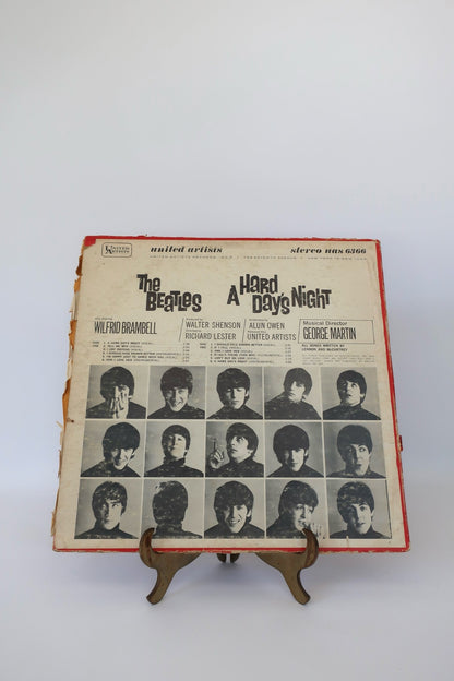 The Beatles A Hard Day’s Night Vinyl