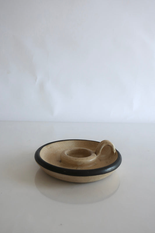 Ceramic Handmade Candle Holder