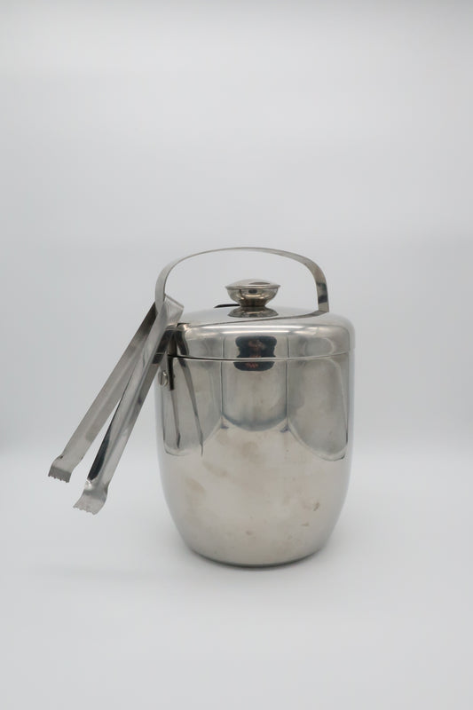 Stainless Steel Ice Bucket