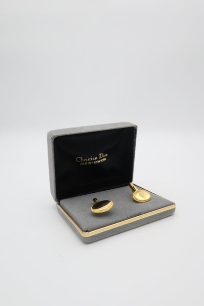 Christian Dior Cuff Links