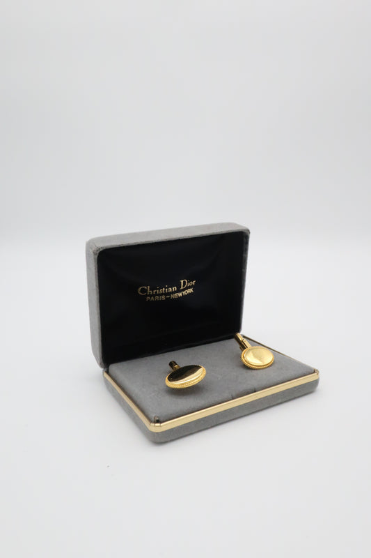 Christian Dior Cuff Links