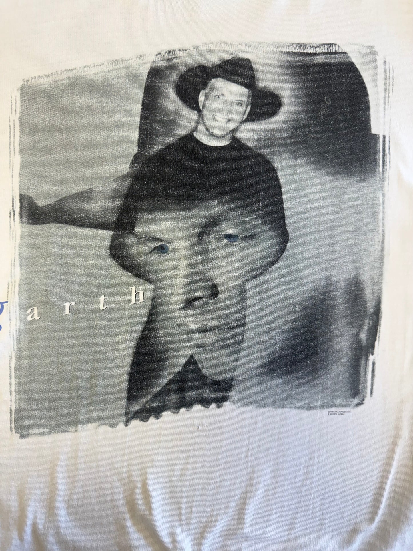 1997 Garth Brooks Music Tee
