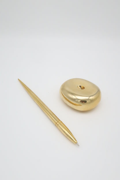 Brass Pen Set
