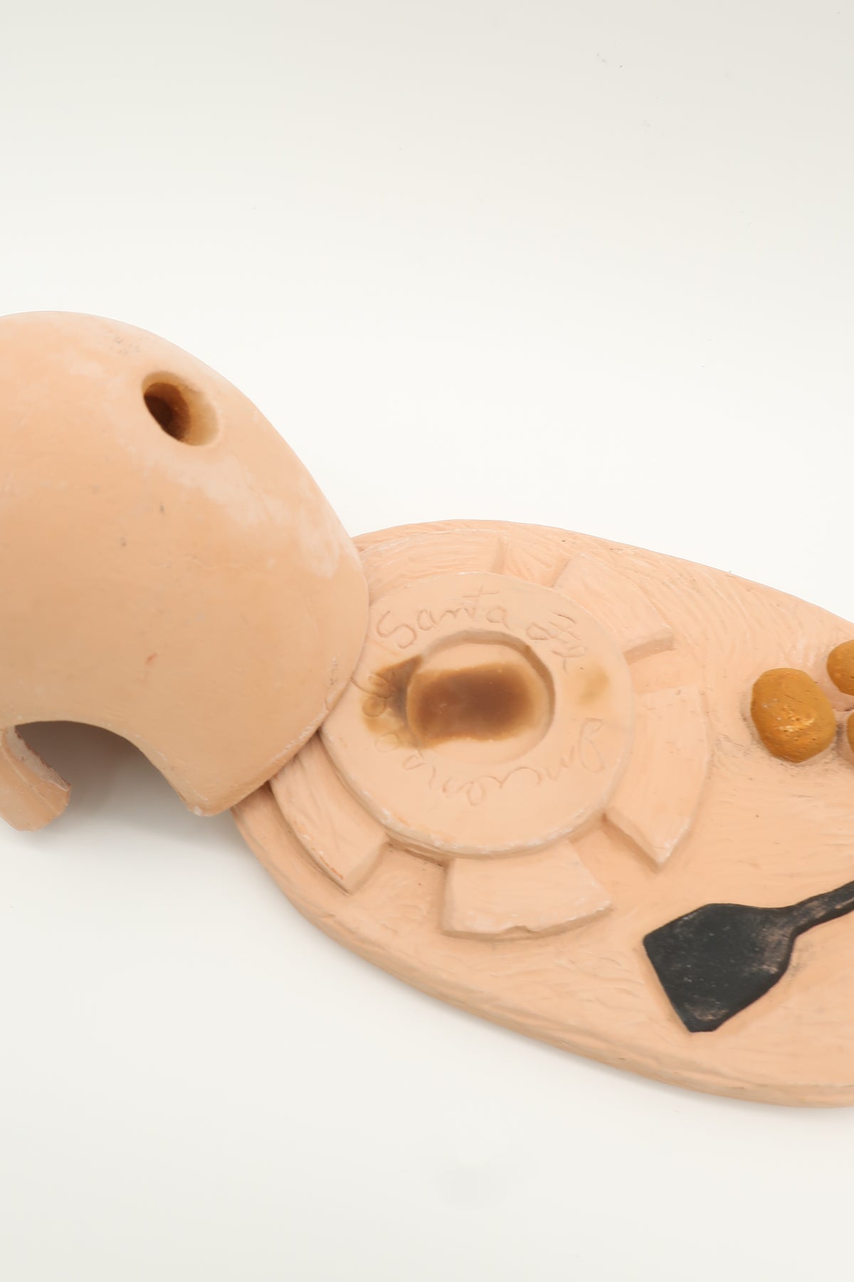 Santa Fe Incense Burner