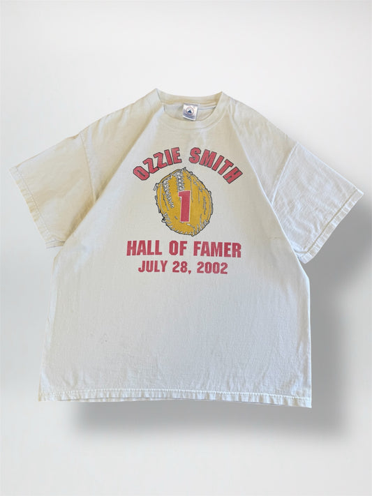 2002 Ozzie Smith Tee
