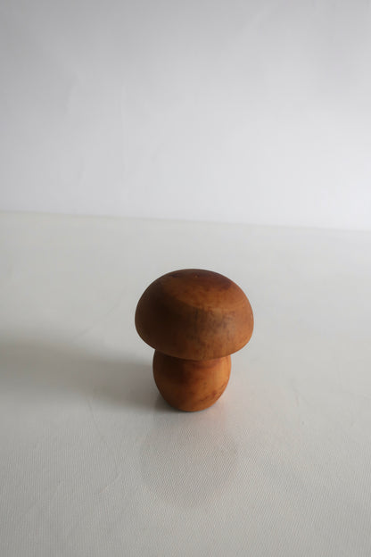 Wooden Mushroom