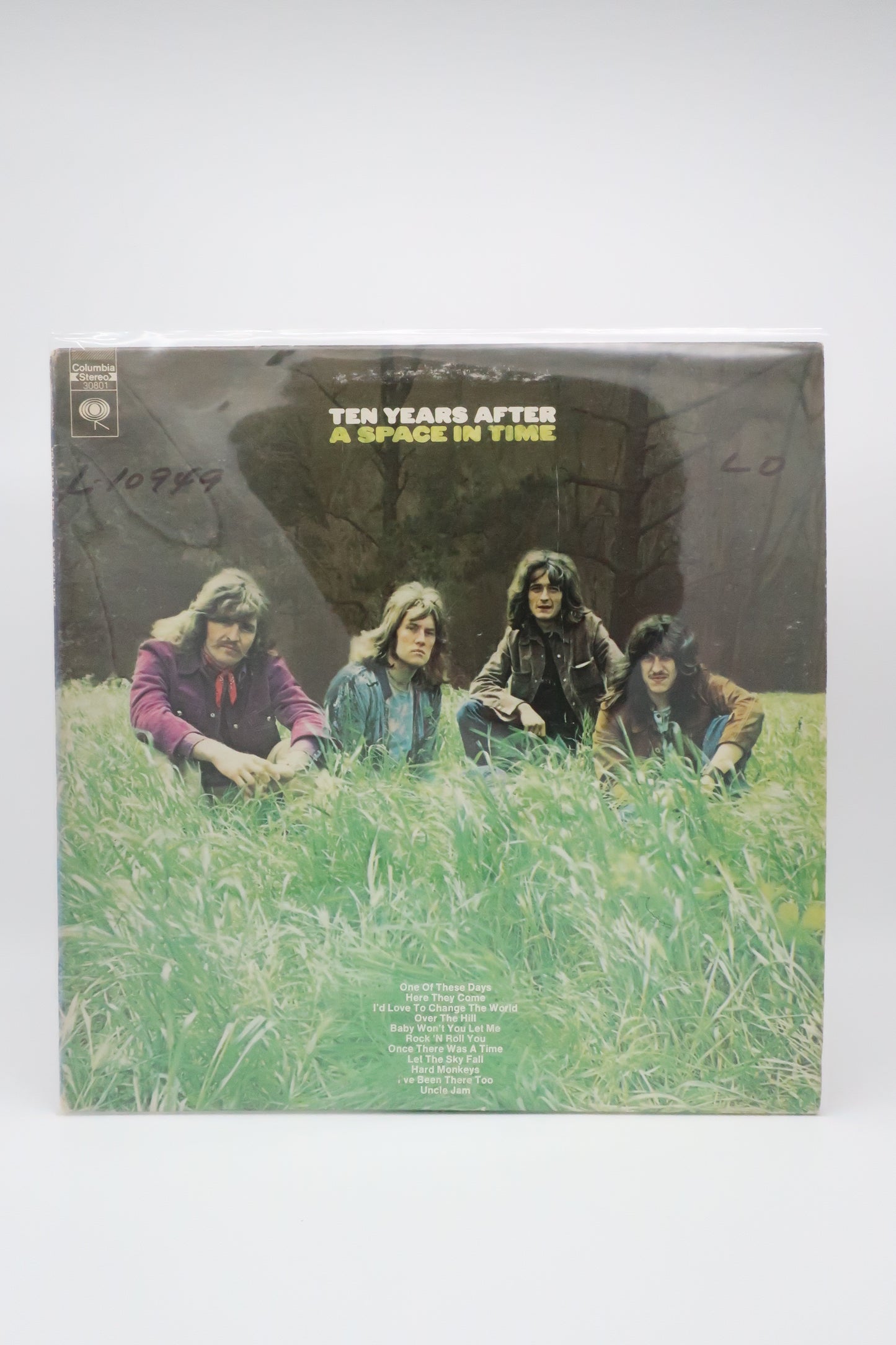 1979 Ten Years after A Space In Time