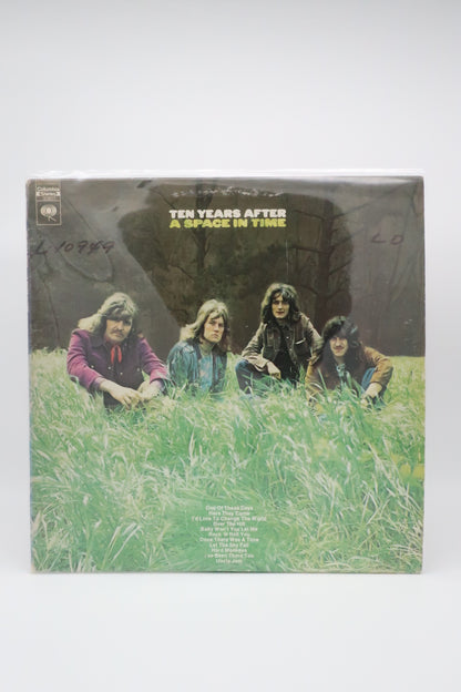 1979 Ten Years after A Space In Time