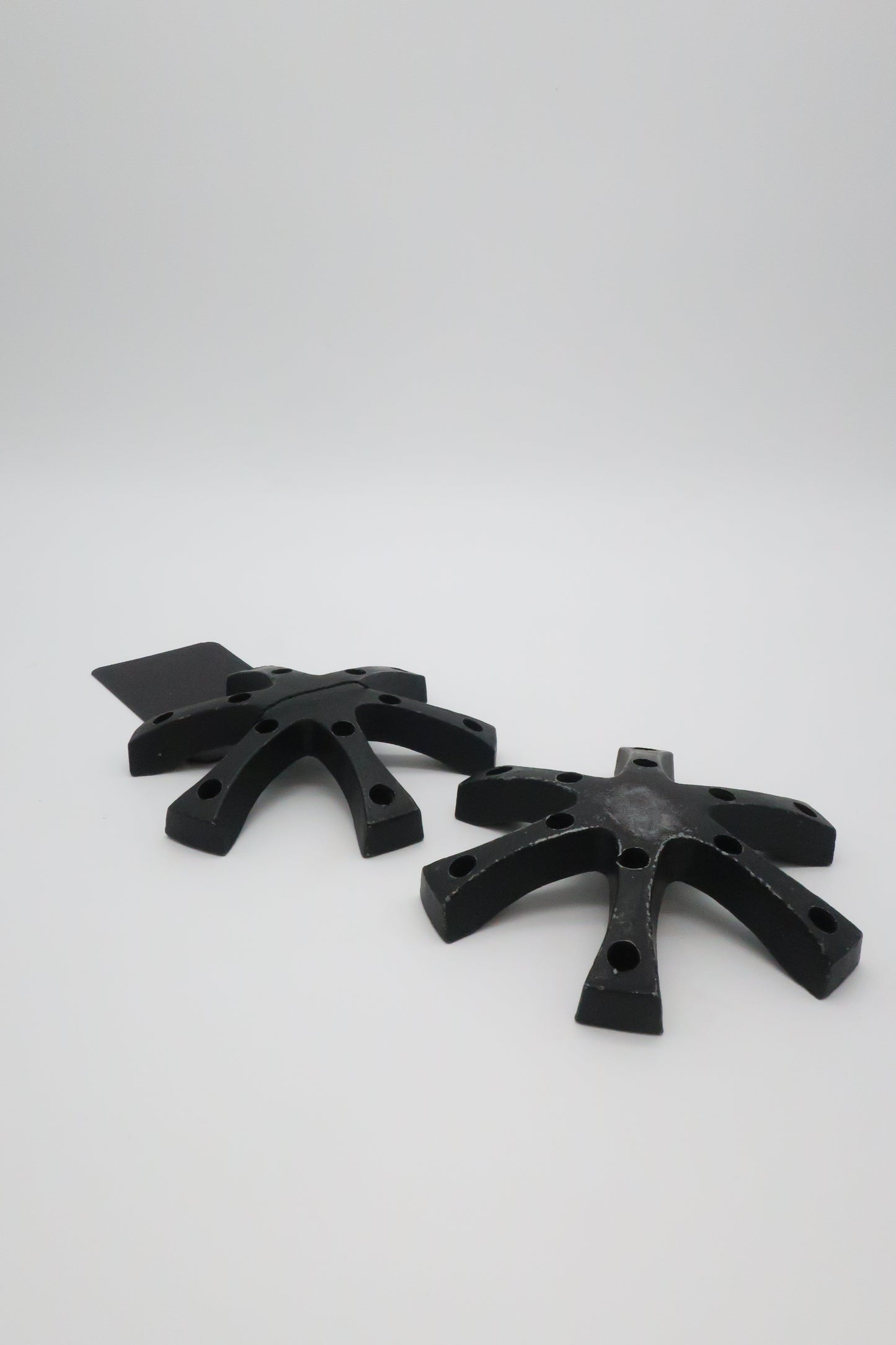 MCM Viking Craft Mini Candle Holders
