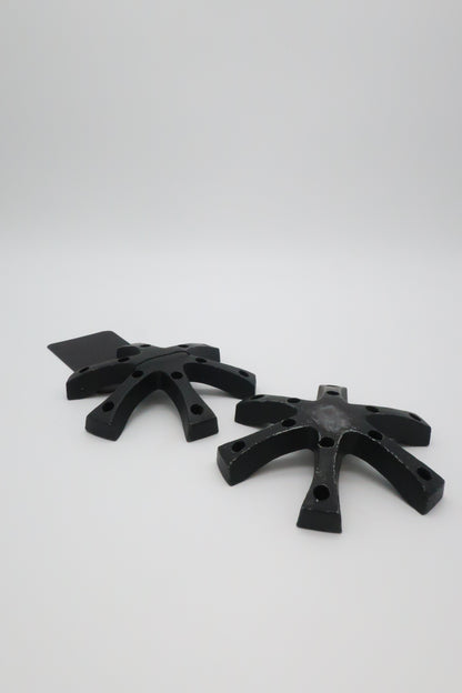 MCM Viking Craft Mini Candle Holders