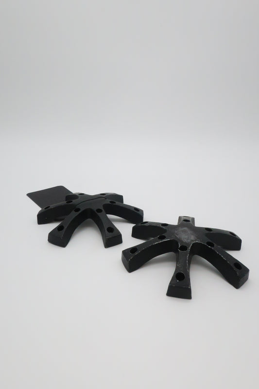 MCM Viking Craft Mini Candle Holders