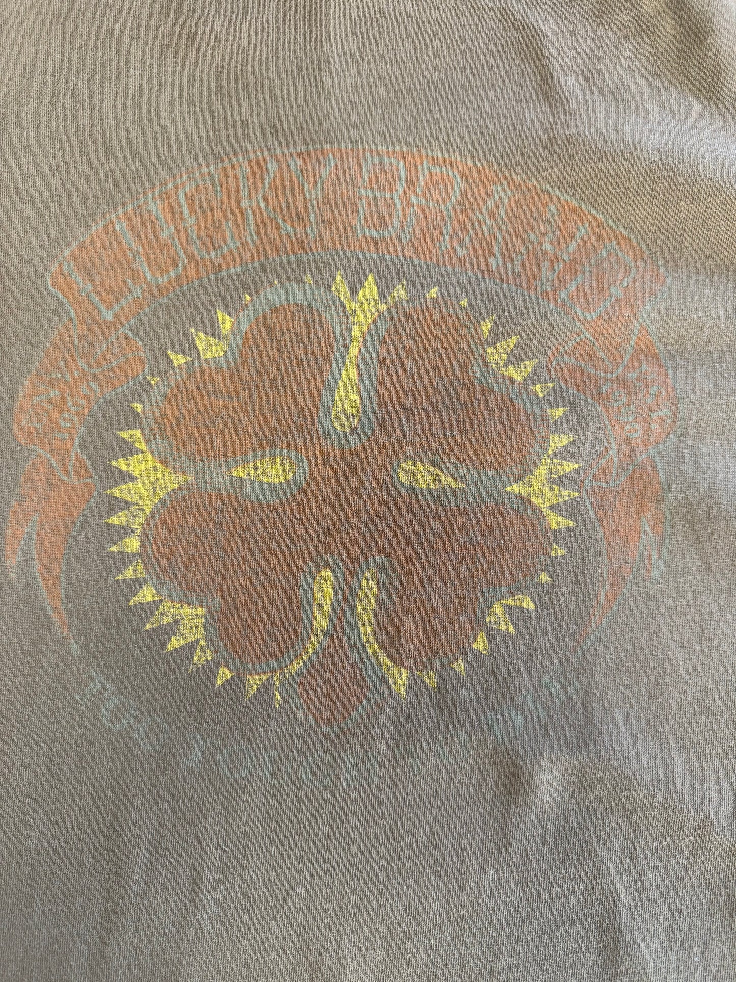 1990's Lucky Brand Tee