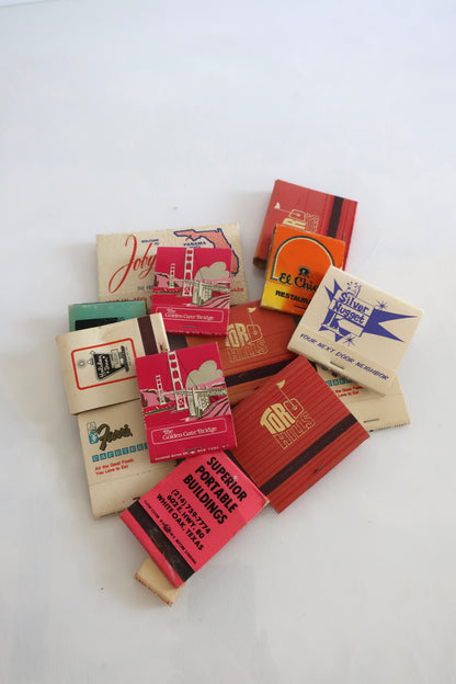 Match Book Set