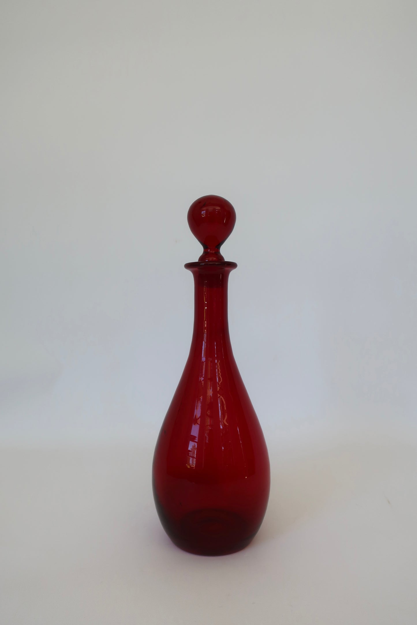 Red Decanter